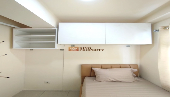 Green Bay Pluit View Laut Jakarta 3BR Hook 50m2 Furnished Ready Green Bay Pluit 7 1742543634959