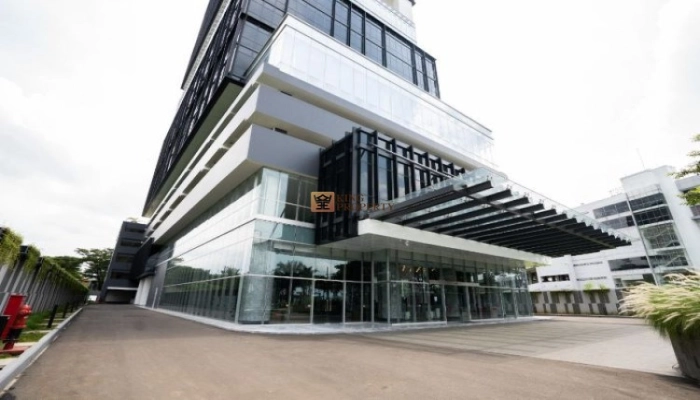 Bodetabek SOHO Smith Alam Sutera – Office & Apartment 2 Lantai, Strategis Dekat Mall & BINUS 12 1743028599_0ee8940618e34e4776ed