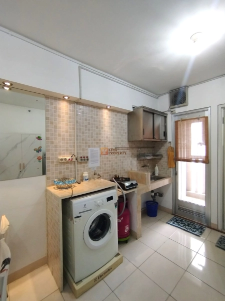 Green Bay Pluit Jarang Ada! Disewa Apartemen Dekat Mall 1Br 35M² Renovasi Lebih Luas, Furnished Siap Huni 3 1744877742529