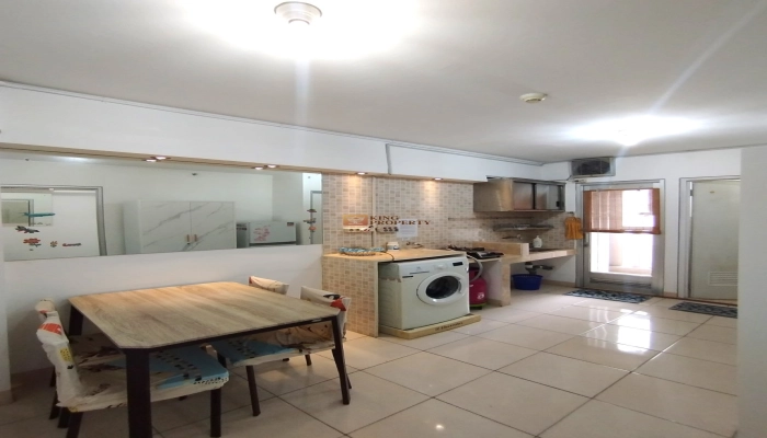 Green Bay Pluit Jarang Ada! Disewa Apartemen Dekat Mall 1Br 35M² Renovasi Lebih Luas, Furnished Siap Huni 1 1744877742784