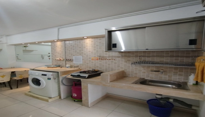 Green Bay Pluit Jarang Ada! Disewa Apartemen Dekat Mall 1Br 35M² Renovasi Lebih Luas, Furnished Siap Huni 6 1744877796886