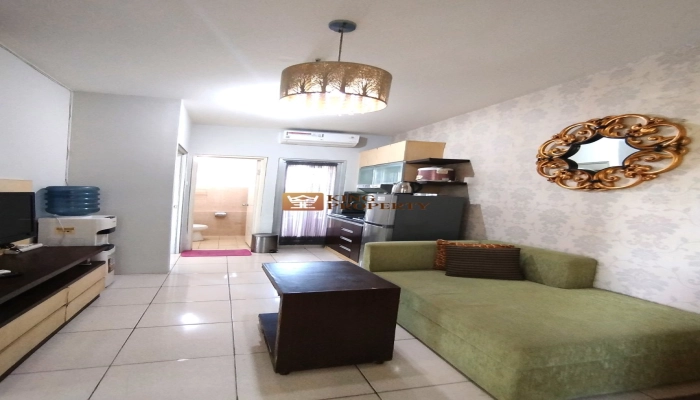 Green Bay Pluit Tower Depan Posisi Hook, Nyaman Siap Huni! 2BR 35m2 Green Bay Pluit 1 1745044814627