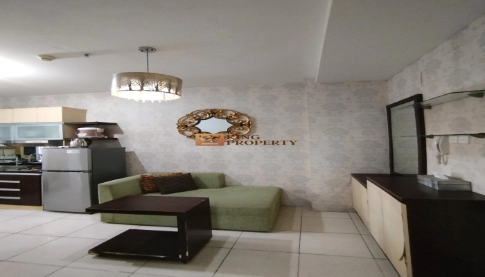 Green Bay Pluit Tower Depan Posisi Hook, Nyaman Siap Huni! 2BR 35m2 Green Bay Pluit 3 1745044814961