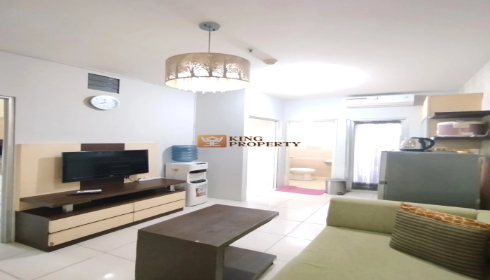 Green Bay Pluit Tower Depan Posisi Hook, Nyaman Siap Huni! 2BR 35m2 Green Bay Pluit 4 1745044815067