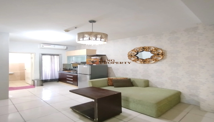 Green Bay Pluit Tower Depan Posisi Hook, Nyaman Siap Huni! 2BR 35m2 Green Bay Pluit 5 1745044815193