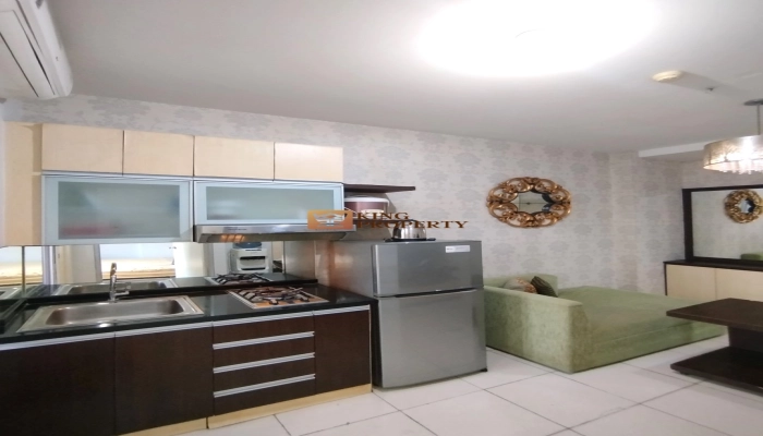 Green Bay Pluit Tower Depan Posisi Hook, Nyaman Siap Huni! 2BR 35m2 Green Bay Pluit 7 1745044815399