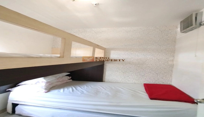 Green Bay Pluit Tower Depan Posisi Hook, Nyaman Siap Huni! 2BR 35m2 Green Bay Pluit 12 1745044816111