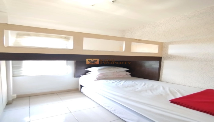 Green Bay Pluit Tower Depan Posisi Hook, Nyaman Siap Huni! 2BR 35m2 Green Bay Pluit 13 1745044816199