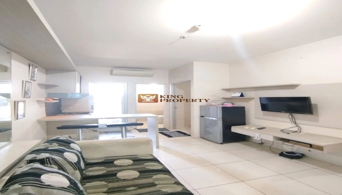 Green Bay Pluit Disewa Murah 2BR Green Bay Pluit Tower Depan Furnished Lantai Rendah 2 1745044885760