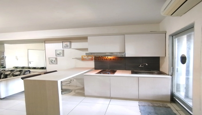 Green Bay Pluit Disewa Murah 2BR Green Bay Pluit Tower Depan Furnished Lantai Rendah 4 1745044885979