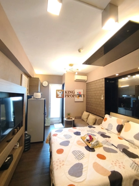 Green Bay Pluit Apartemen Strategis & Stylish Studio 21m2 Green Bay Pluit Siap Pakai 2 1745044950162