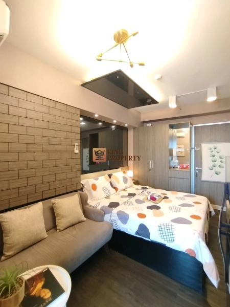 Green Bay Pluit Apartemen Strategis & Stylish Studio 21m2 Green Bay Pluit Siap Pakai 4 1745044950294