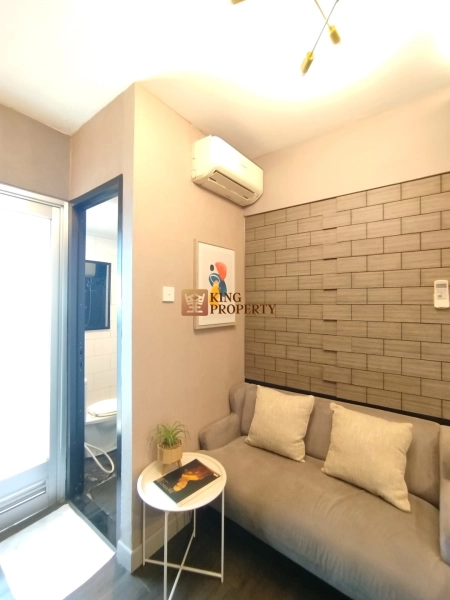 Green Bay Pluit Apartemen Strategis & Stylish Studio 21m2 Green Bay Pluit Siap Pakai 5 1745044950341