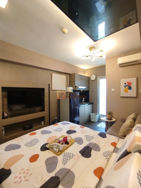 Green Bay Pluit Apartemen Strategis & Stylish Studio 21m2 Green Bay Pluit Siap Pakai 6 1745044950398