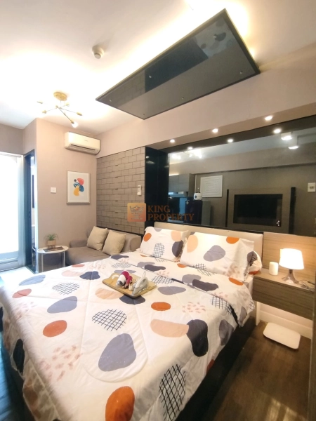 Green Bay Pluit Apartemen Strategis & Stylish Studio 21m2 Green Bay Pluit Siap Pakai 1 1745044950456