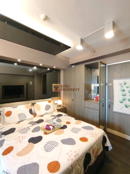 Green Bay Pluit Apartemen Strategis & Stylish Studio 21m2 Green Bay Pluit Siap Pakai 7 1745044950507