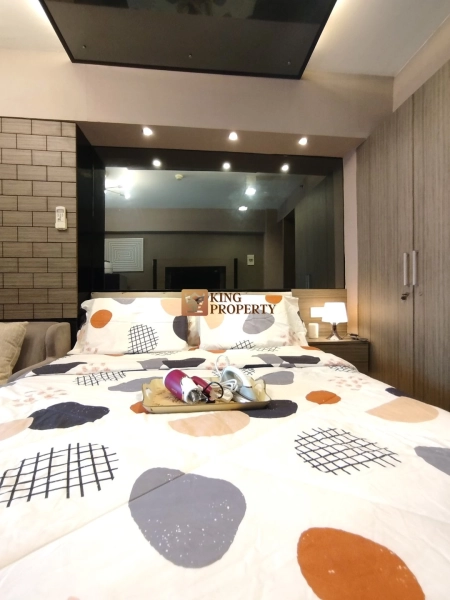 Green Bay Pluit Apartemen Strategis & Stylish Studio 21m2 Green Bay Pluit Siap Pakai 8 1745044950619