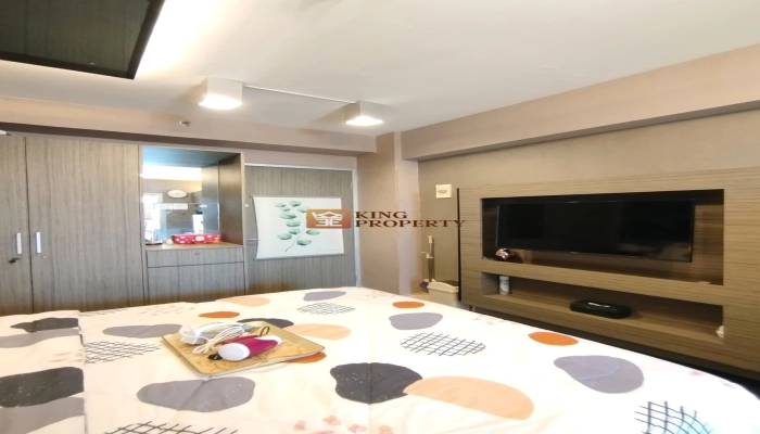 Green Bay Pluit Apartemen Strategis & Stylish Studio 21m2 Green Bay Pluit Siap Pakai 9 1745044950685