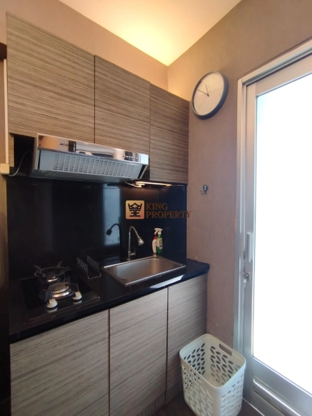 Green Bay Pluit Apartemen Strategis & Stylish Studio 21m2 Green Bay Pluit Siap Pakai 10 1745044950820