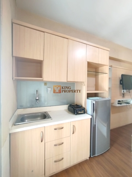 Green Bay Pluit Hunian Praktis Studio Furnished Minimalis Green Bay Pluit Dekat Mall Tower Depan 3 1746678123412