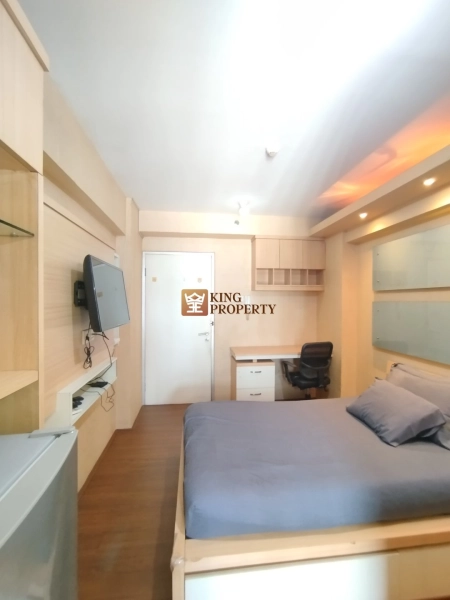 Green Bay Pluit Hunian Praktis Studio Furnished Minimalis Green Bay Pluit Dekat Mall Tower Depan 4 1746678123620