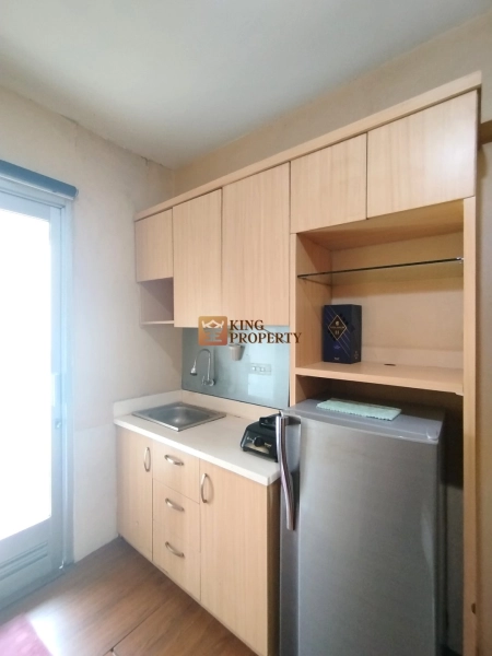 Green Bay Pluit Hunian Praktis Studio Furnished Minimalis Green Bay Pluit Dekat Mall Tower Depan 5 1746678124040