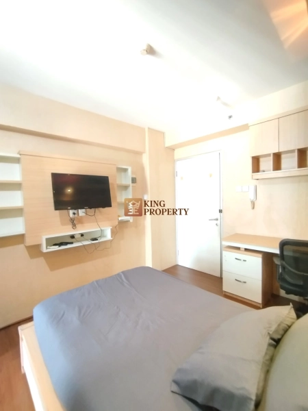 Green Bay Pluit Hunian Praktis Studio Furnished Minimalis Green Bay Pluit Dekat Mall Tower Depan 6 1746678124261