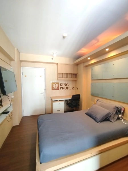 Green Bay Pluit Hunian Praktis Studio Furnished Minimalis Green Bay Pluit Dekat Mall Tower Depan 7 1746678124554