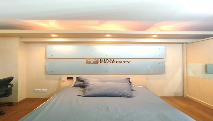 Green Bay Pluit Hunian Praktis Studio Furnished Minimalis Green Bay Pluit Dekat Mall Tower Depan 8 1746678124839