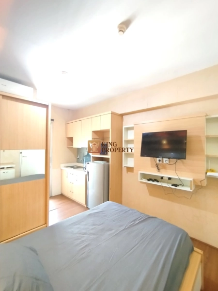 Green Bay Pluit Hunian Praktis Studio Furnished Minimalis Green Bay Pluit Dekat Mall Tower Depan 9 1746678125141