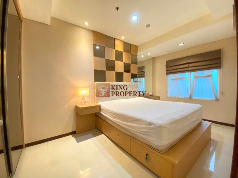 Green Bay Pluit Nyaman & Stylish! Condo 1BR 44m² Furnished Green Bay Pluit City View 4 1746772726498