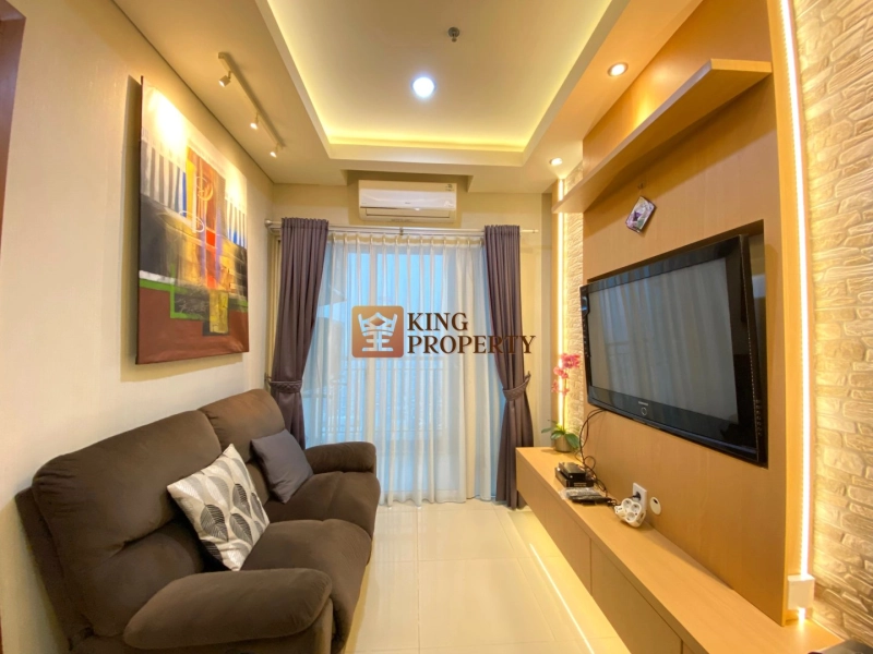 Green Bay Pluit Nyaman & Stylish! Condo 1BR 44m² Furnished Green Bay Pluit City View 2 1746772726831