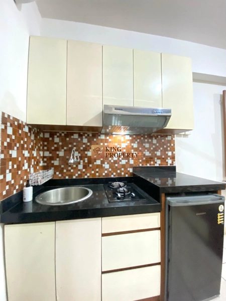 Green Bay Pluit Langsung ke Mall! Studio 21m² Furnished Green Bay Pluit Lantai Rendah 6 1746775707474