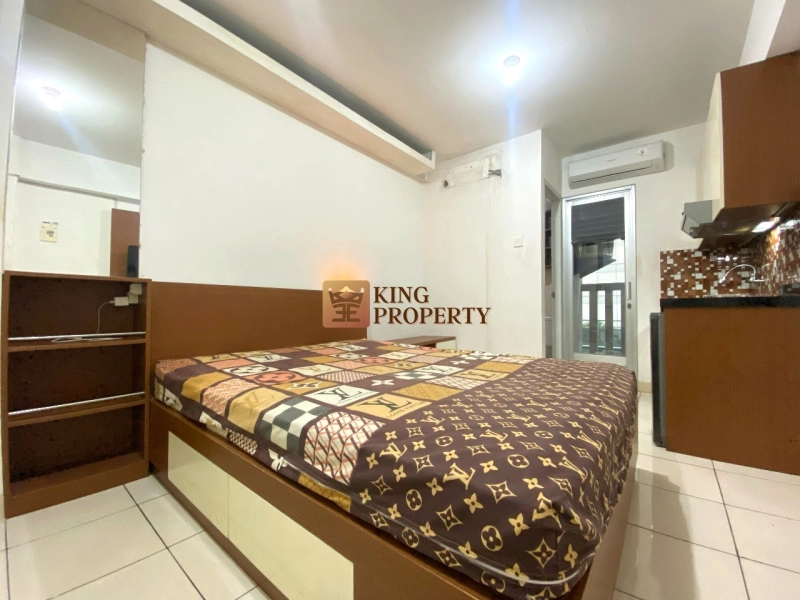 Green Bay Pluit Langsung ke Mall! Studio 21m² Furnished Green Bay Pluit Lantai Rendah 7 1746775707611