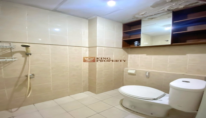 Green Bay Pluit Langsung ke Mall! Studio 21m² Furnished Green Bay Pluit Lantai Rendah 8 1746775707758