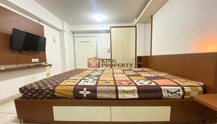 Green Bay Pluit Langsung ke Mall! Studio 21m² Furnished Green Bay Pluit Lantai Rendah 3 1746775708630