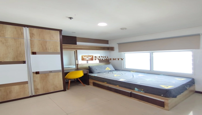 Green Bay Pluit Hunian Nyaman! 2BR 77m² View Laut Furnished Minimalis Green Bay Pluit 7 1750148023010