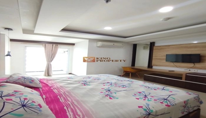 Green Bay Pluit Hunian Nyaman! 2BR 77m² View Laut Furnished Minimalis Green Bay Pluit 8 1750148023178
