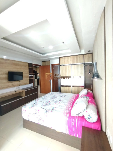 Green Bay Pluit Hunian Nyaman! 2BR 77m² View Laut Furnished Minimalis Green Bay Pluit 9 1750148023483