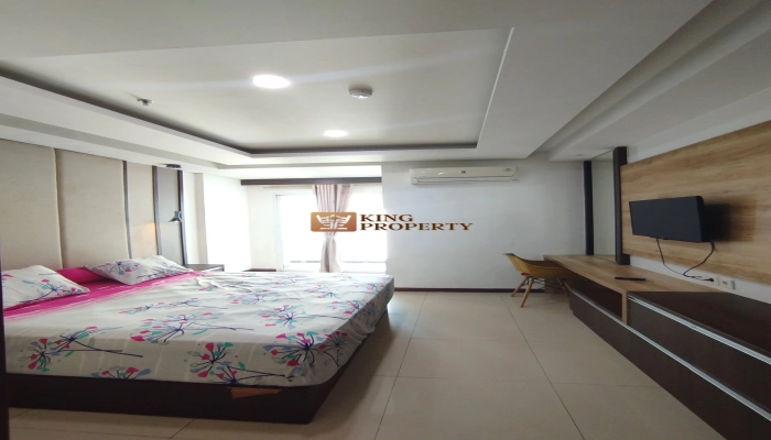 Green Bay Pluit Hunian Nyaman! 2BR 77m² View Laut Furnished Minimalis Green Bay Pluit 10 1750148023599