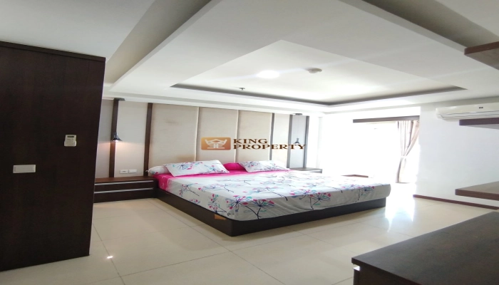 Green Bay Pluit Hunian Nyaman! 2BR 77m² View Laut Furnished Minimalis Green Bay Pluit 11 1750148023655