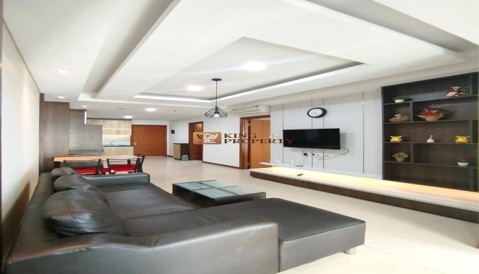 Green Bay Pluit Hunian Nyaman! 2BR 77m² View Laut Furnished Minimalis Green Bay Pluit 3 1750148023959