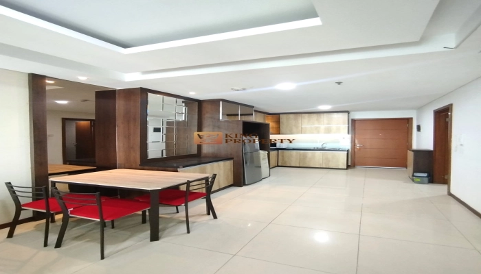 Green Bay Pluit Hunian Nyaman! 2BR 77m² View Laut Furnished Minimalis Green Bay Pluit 4 1750148024119