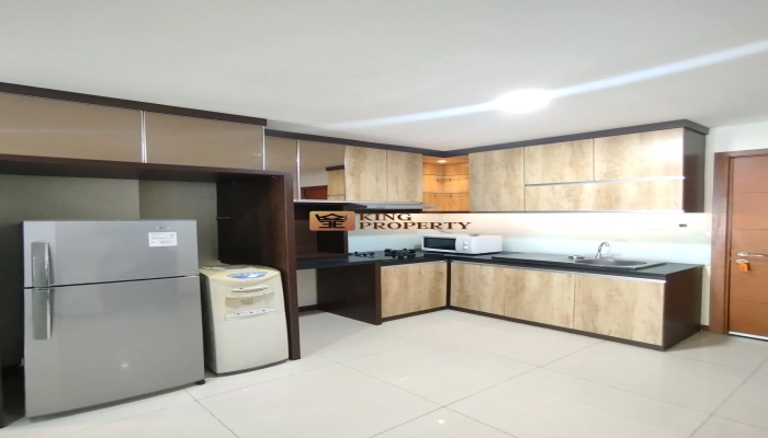 Green Bay Pluit Hunian Nyaman! 2BR 77m² View Laut Furnished Minimalis Green Bay Pluit 5 1750148024249