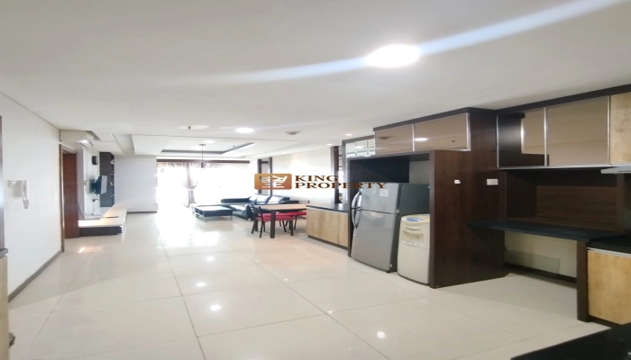 Green Bay Pluit Hunian Nyaman! 2BR 77m² View Laut Furnished Minimalis Green Bay Pluit 6 1750148024386