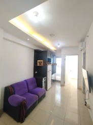 Disewa Hunian Siap Huni Dekat Mall 2BR 38m2 Furnished Green Bay Pluit