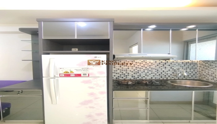 Green Bay Pluit Disewa Hunian Siap Huni Dekat Mall 2BR 38m2 Furnished Green Bay Pluit 5 1750148242522