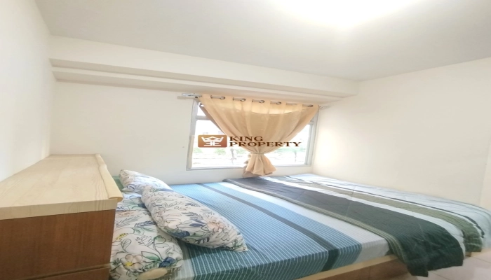 Green Bay Pluit Murah Siap Huni Furnished Minimalis 2BR 35m2 Green Bay Pluit 14 1751616896389