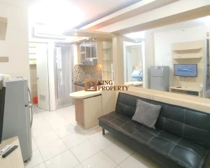 Furnished Minimalis Lantai Rendah 2BR Tower Strategis Green Bay Pluit