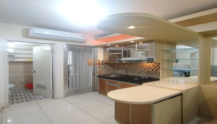 Green Bay Pluit Furnished Minimalis Lantai Rendah 2BR Tower Strategis Green Bay Pluit 2 1751616897057
